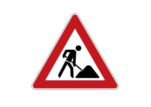 Baustelle